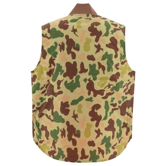 Beams Plus Reversible Work Vest Tag Size XL Men - Picture 2 of 4